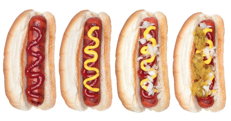 Vienna Beef Mini Hot Dog Buns Vienna Beef Mini Hot Dog Buns