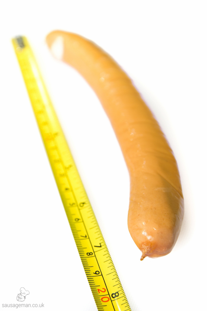 Custom hot dog wholesale sizes from hot dog distributors The Sausage Man