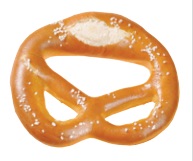 Wholesale pretzels normal size and giant UK suppliers