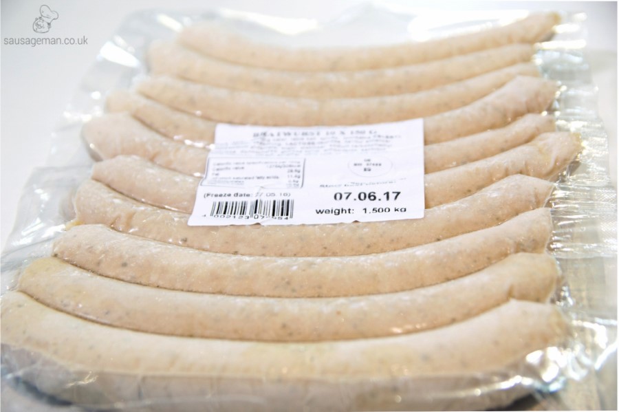 Bratwurst UK Your Wholesale Sausage Experience with The Sausage Man