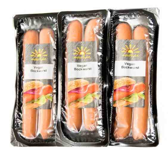Vegan Hot Dogs UK