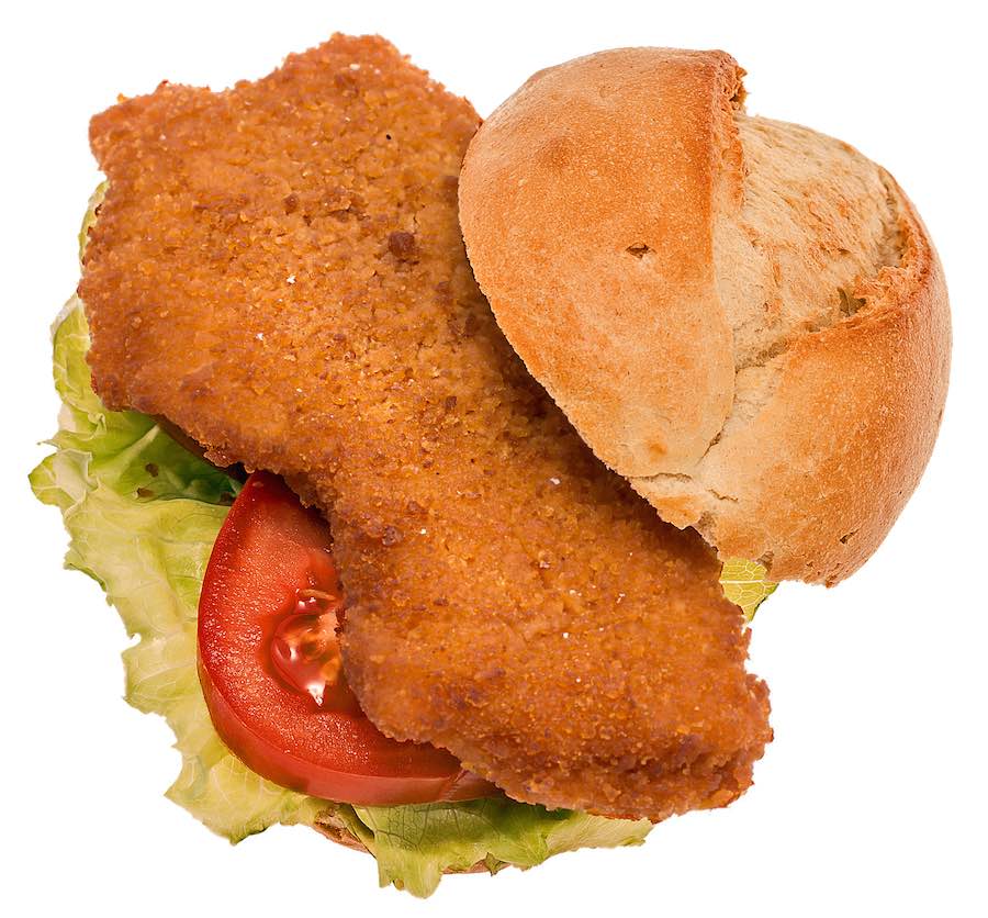 Oktoberfest wholesale products mini schnitzel UK suppliers