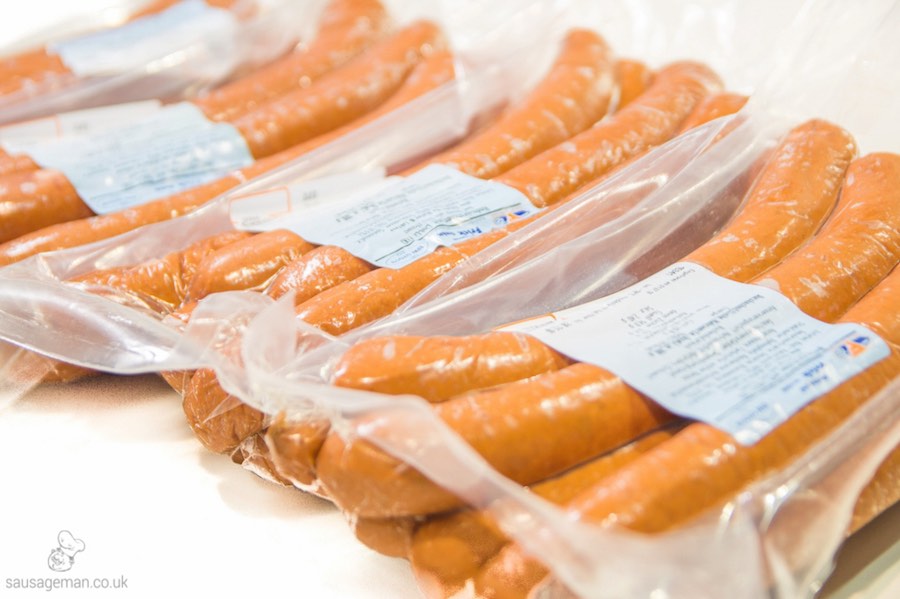 Frankfurters UK and Other Interesting Types of German Sausages