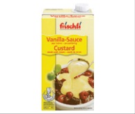 Wholesale German vanilla sauce UK suppliers