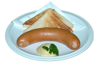 Bockwurst: Where to Buy this Tasty Sausage! (aka Jumbo Frankfurter)