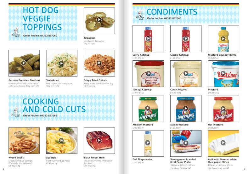 Hot Dogs Wholesale Interactive Brochure 2 Hot Dogs Wholesale Interactive Brochure 2