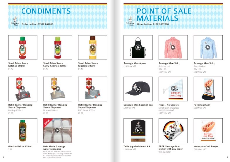 Hot Dogs Wholesale Interactive Brochure 1 Hot Dogs Wholesale Interactive Brochure 1
