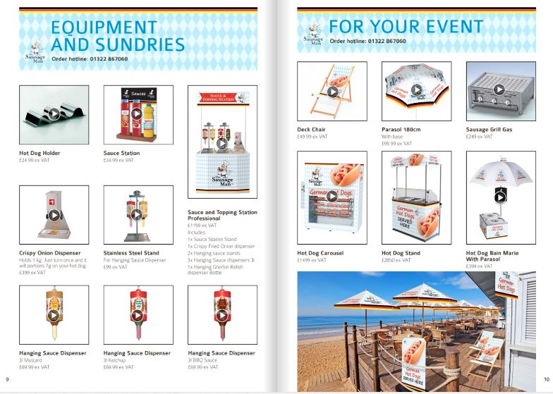 Hot Dogs Wholesale Interactive Brochure 4 Hot Dogs Wholesale Interactive Brochure 4