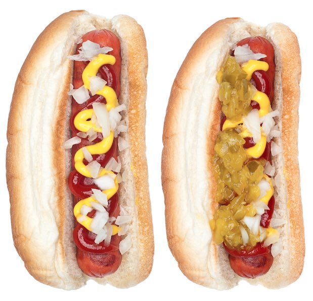 High Quality Hot Dogs Means High Quality Ingredients