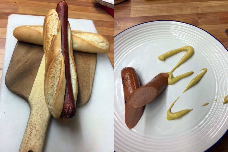 As Wholesale Hot Dog Suppliers We Eat Our Sausages Regularly The Sausage Man
