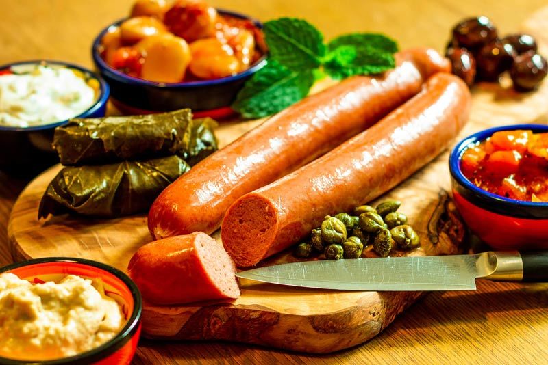 BEST EVER TASTING HALAL BEEF HOT DOG LAUNCHED TODAY The Sausage Man