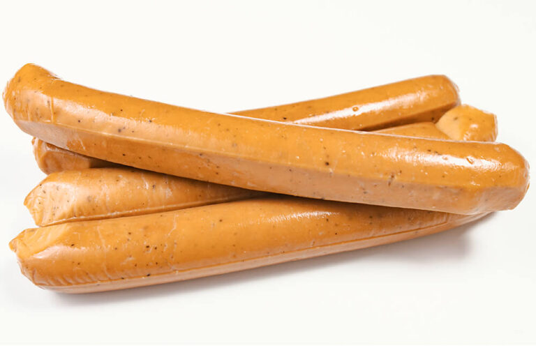 Vegan Hot Dog 20cm The Sausage Man