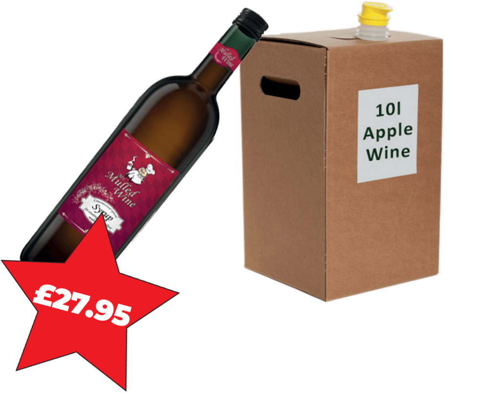 Mulled Wine Kit Wholesale Ours is made in Bavaria The Sausage Man