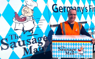 Michael Juska The Sausage Man German Sausage Company