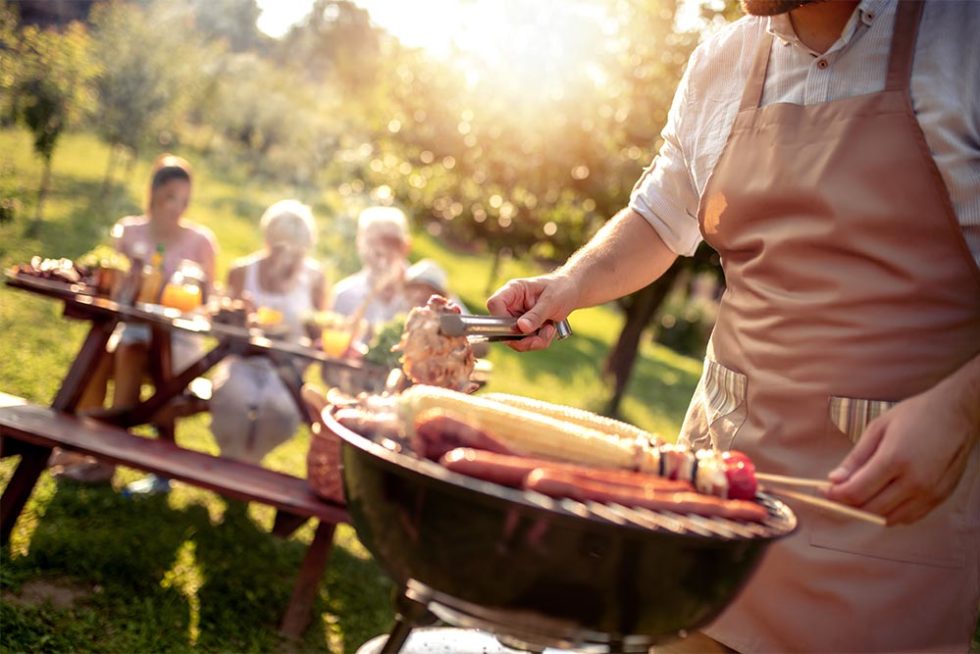 New retail product line – The Sausage Man