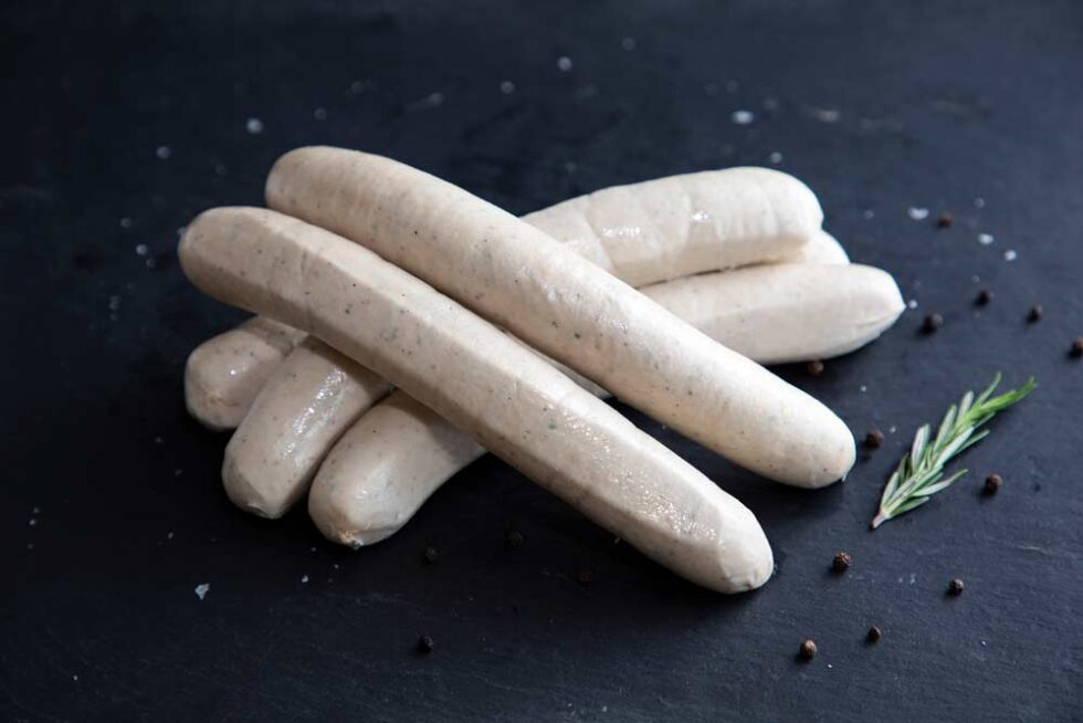 Authentic German ⁣Bratwurst Best Bratwurst The Sausage Man