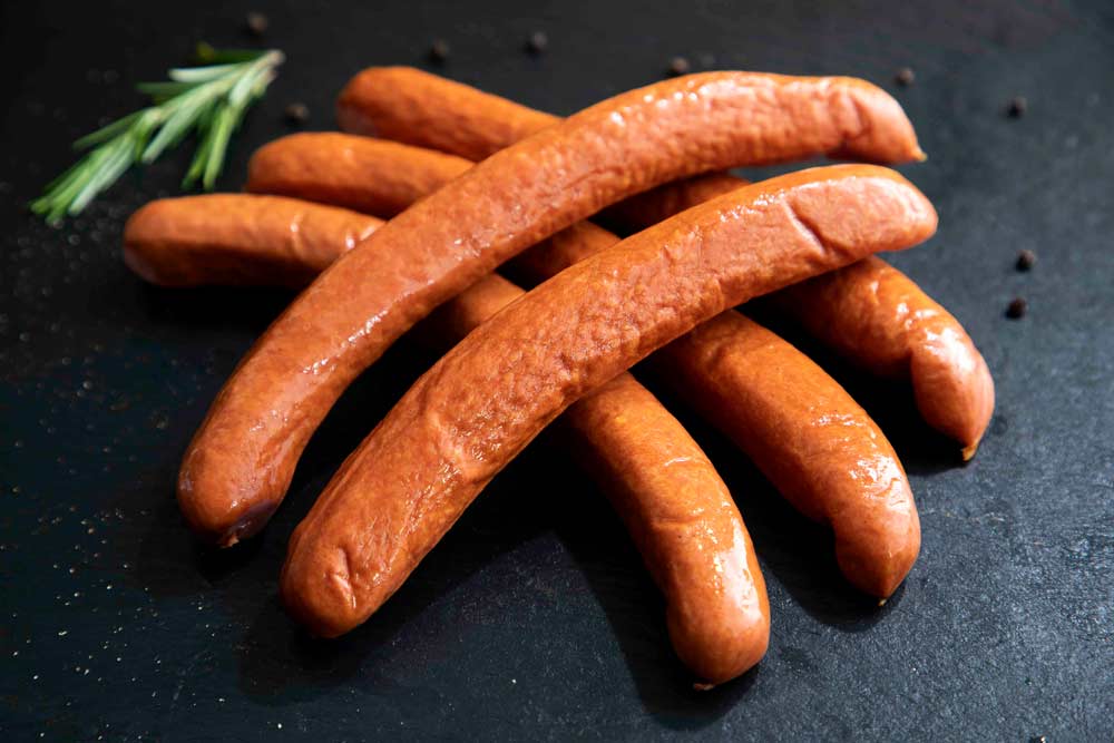 Vienna Beef Frankfurter: A Closer Look At This Fabulous Hot Dog – The  Sausage Man