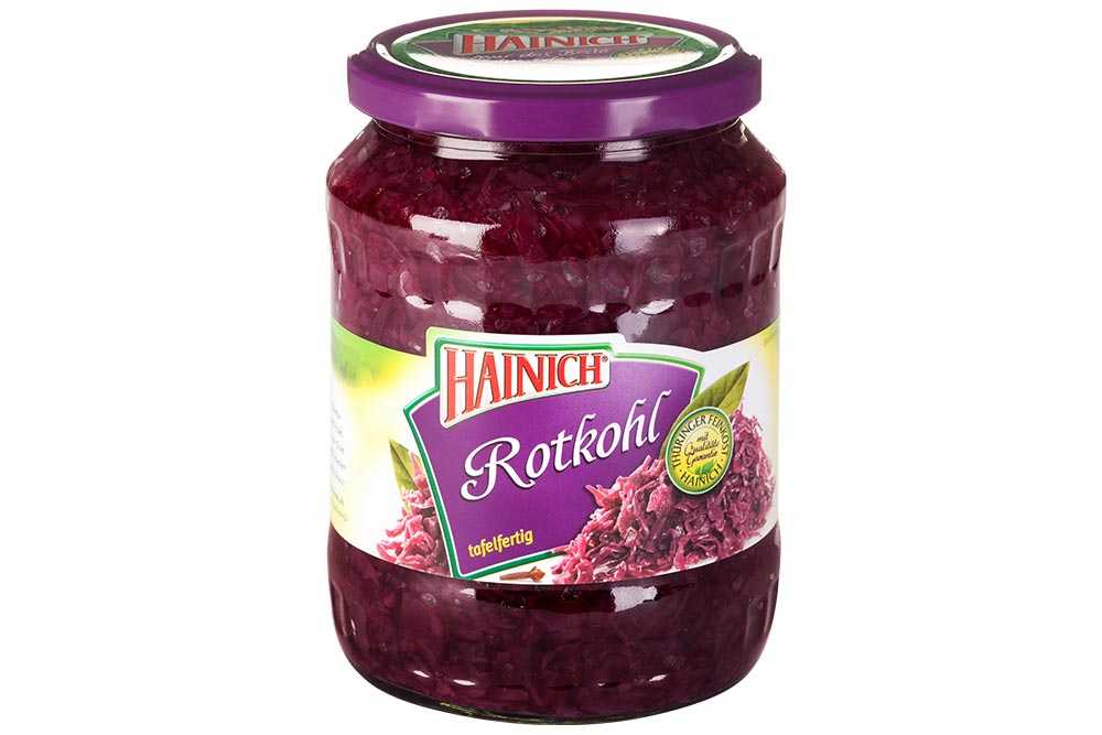 Heidelbeer Rotkohl — Rezepte Suchen