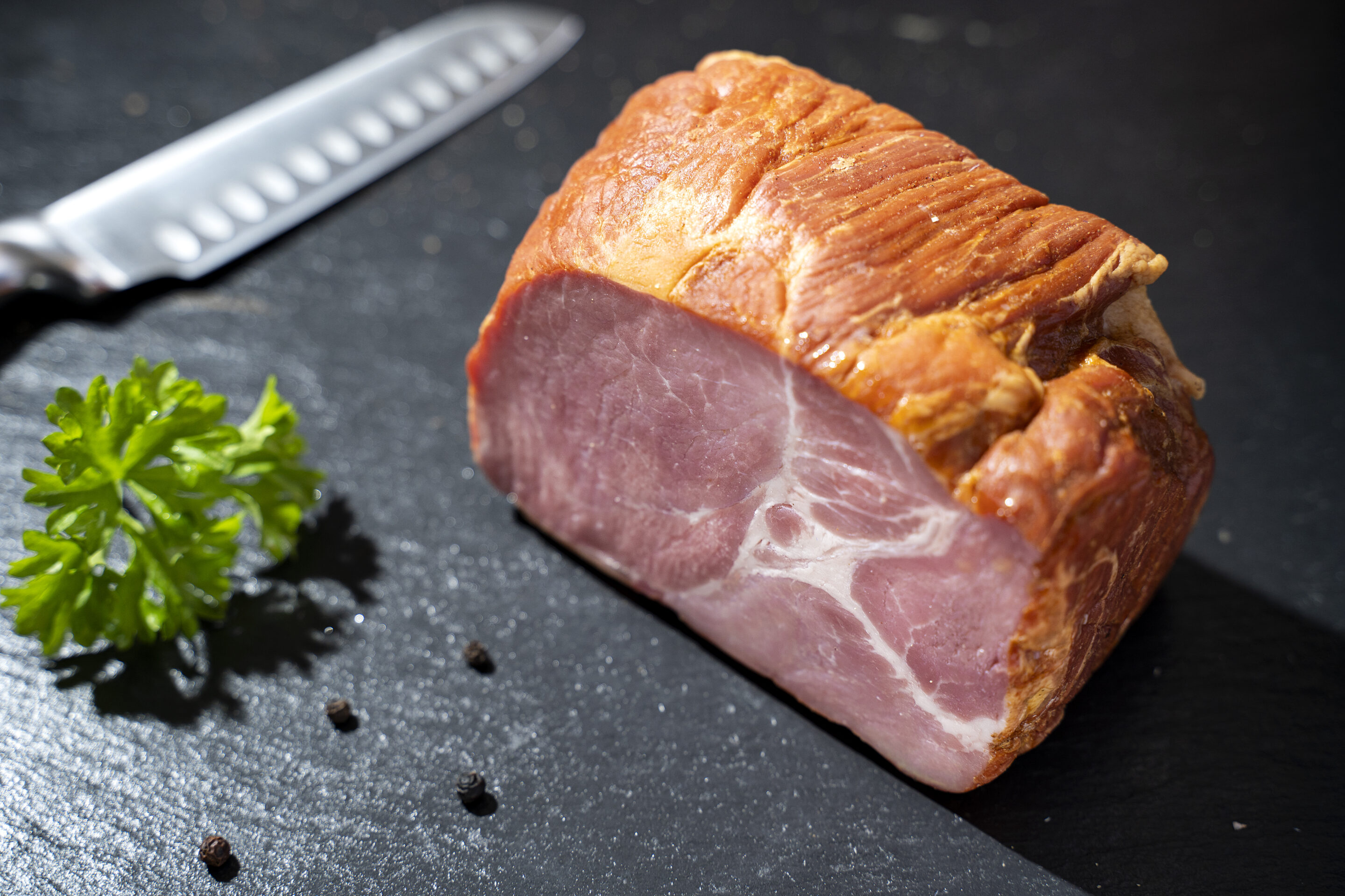 Try a Traditional ⁣Kassler Roasting Pork Joint | The Sausage Man