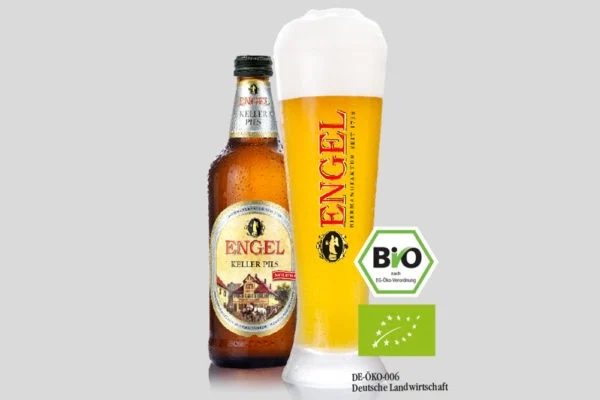 Engel-Cellar Pilsner Beer