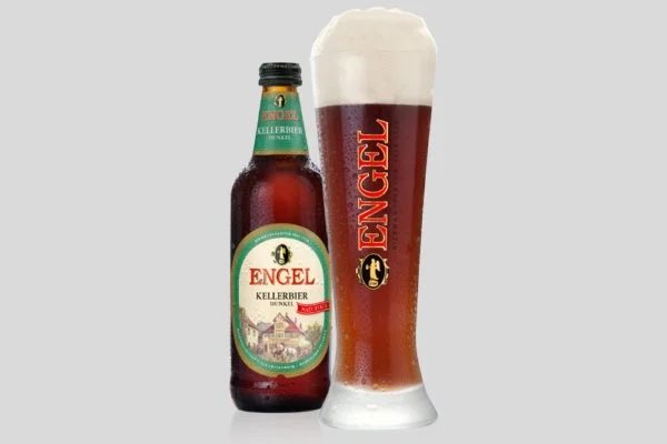 Engel cellar beer dark