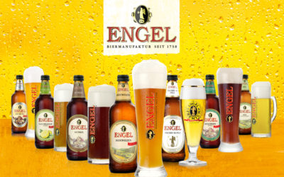 New Product Range – Engel Beer