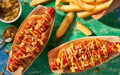 History of the Hot Dog: a German Invention