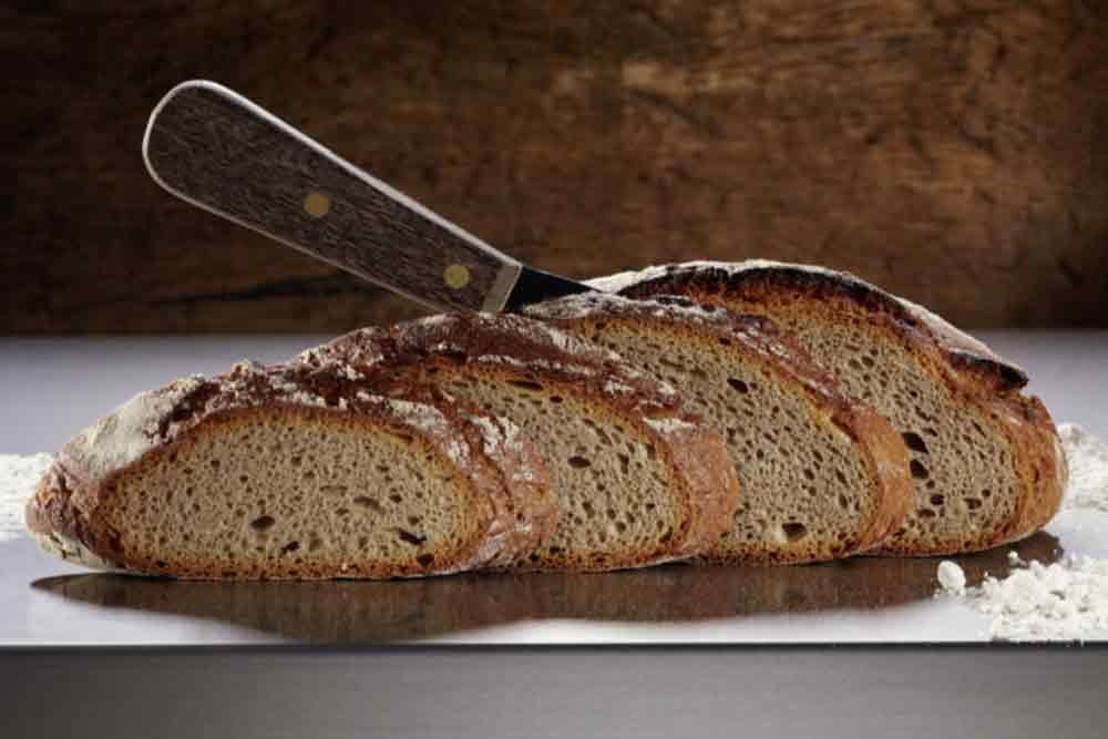 Klumpen – Organic German Mixed Rye And Wheat Sourdough Bread