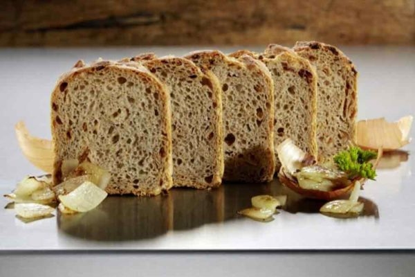 Zwiebelbrot - Organic German Sourdough Onion Bread