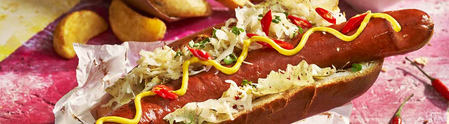 Sausages – The Sausage Man