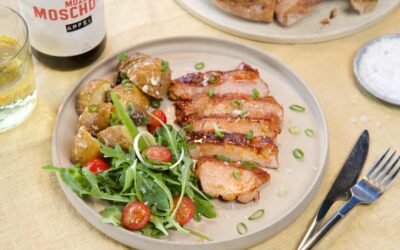 BBQ Summer Sessions – Episode 6: Pork Steak with Potato Salad