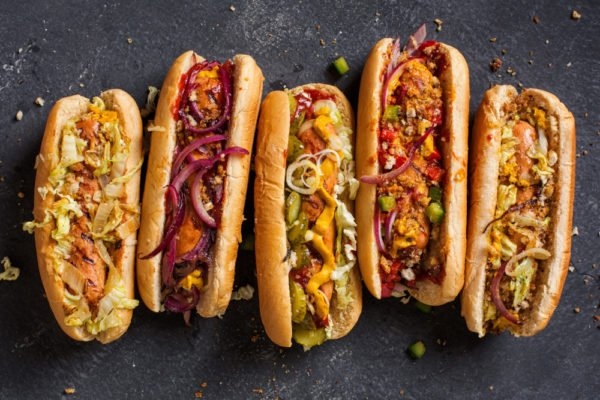 Vegan Bundle Hotdogs
