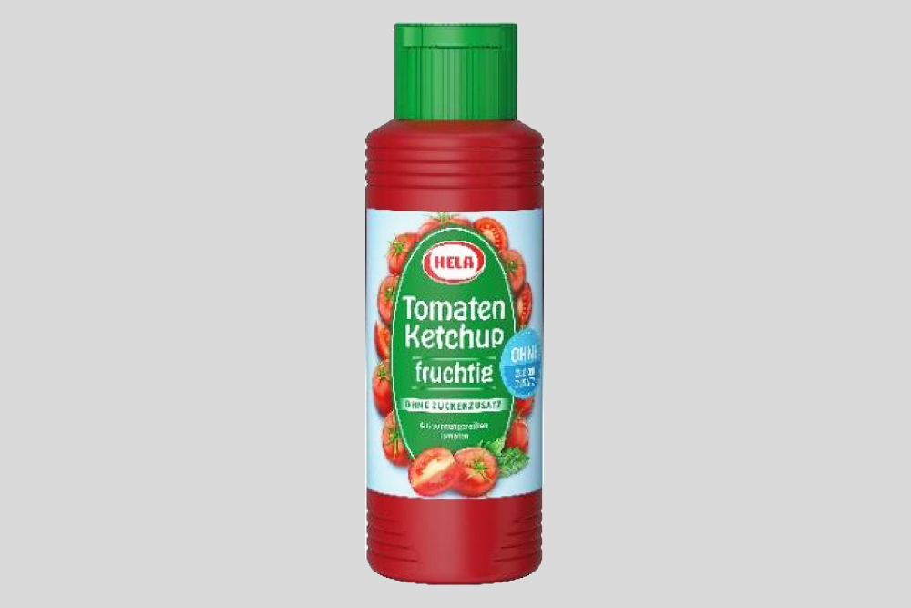 Hela - Tomato Ketchup (no added sugar)
