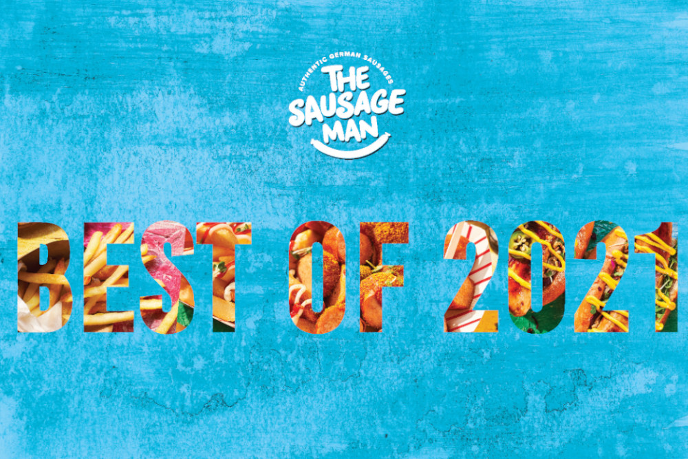 Sausage Man 2021 Year in Review