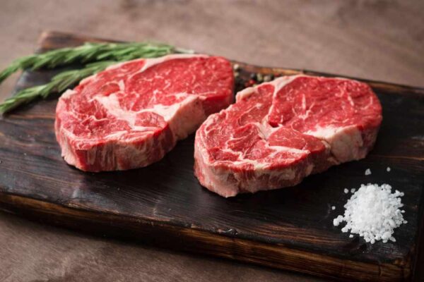Steak Dinner For Two With USDA Prime Steaks
