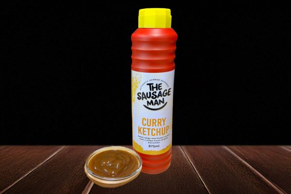 Curry Ketchup