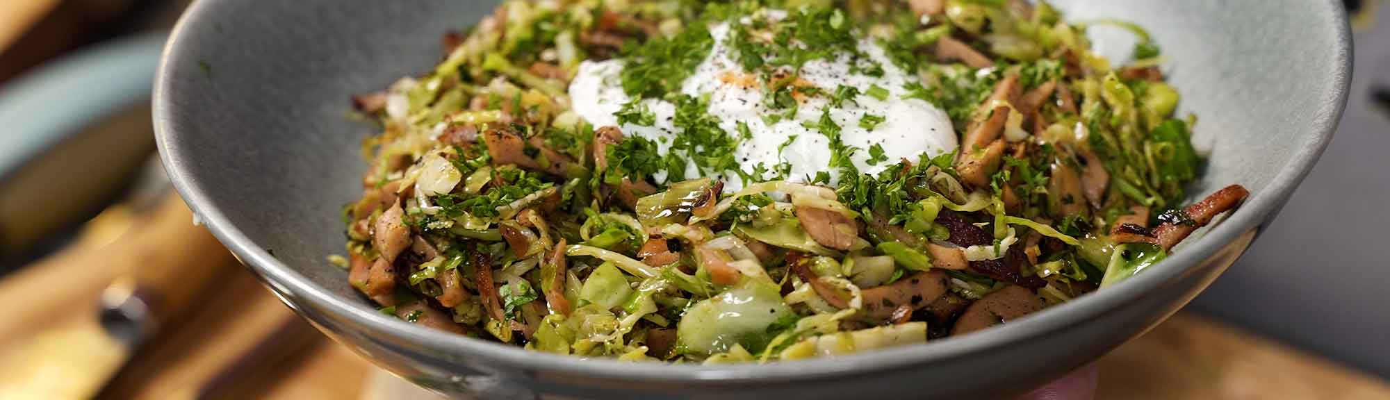 Brussels Sprout Recipe Header