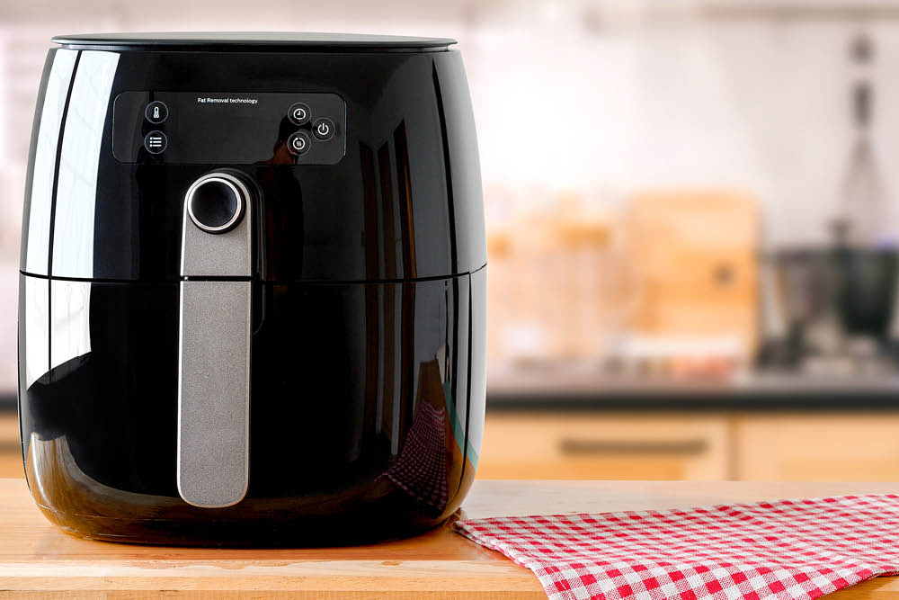 Air Fryer on Table