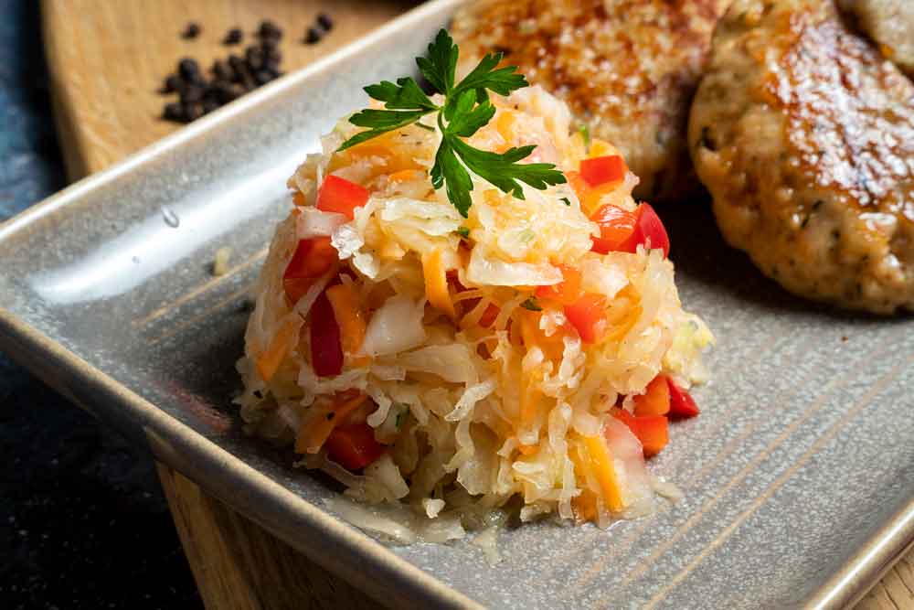 What’s the fuss about Sauerkraut