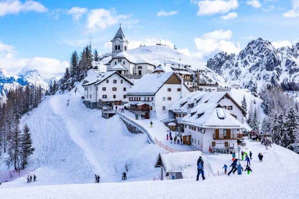 alpine winter food