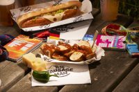 Jalapeno & Cheese Bratwurst XXL 25cm - Image 3