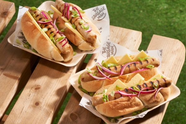 Vegan Brat Vurst B2C