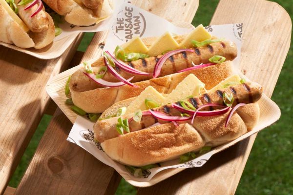 Vegan Brat-Vurst 20cm