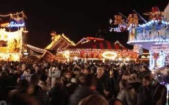 Where to find TSM Christmas Markets