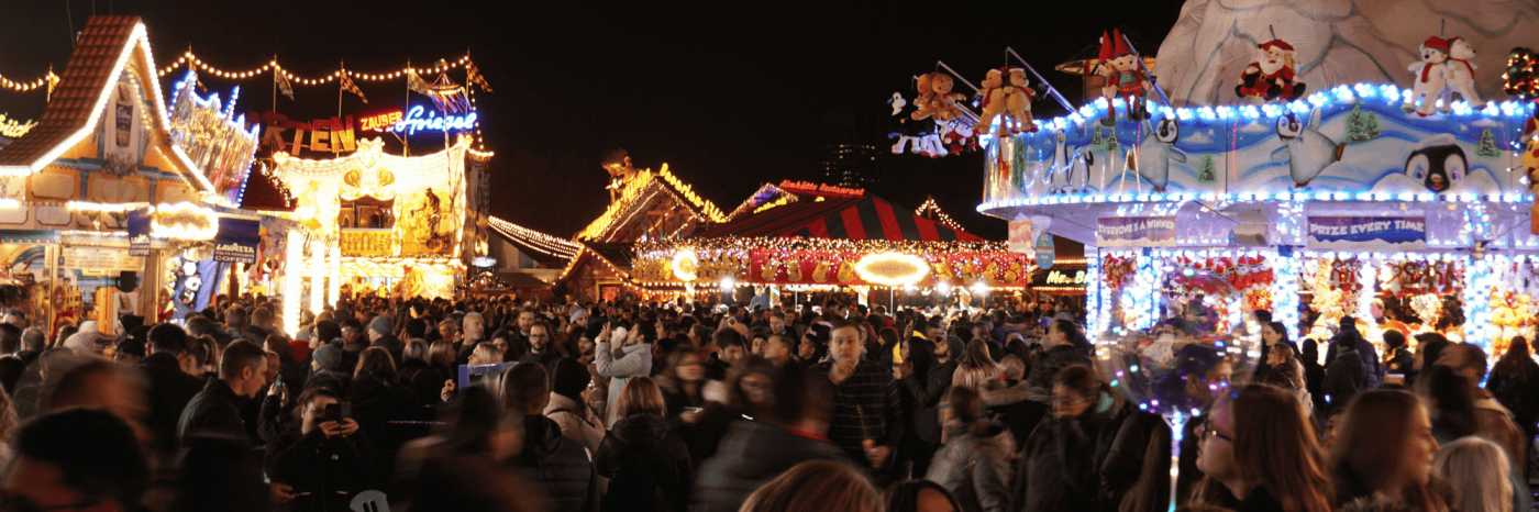 Where to find TSM Christmas Markets