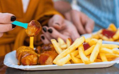 Why currywurst is a must have this christmas?