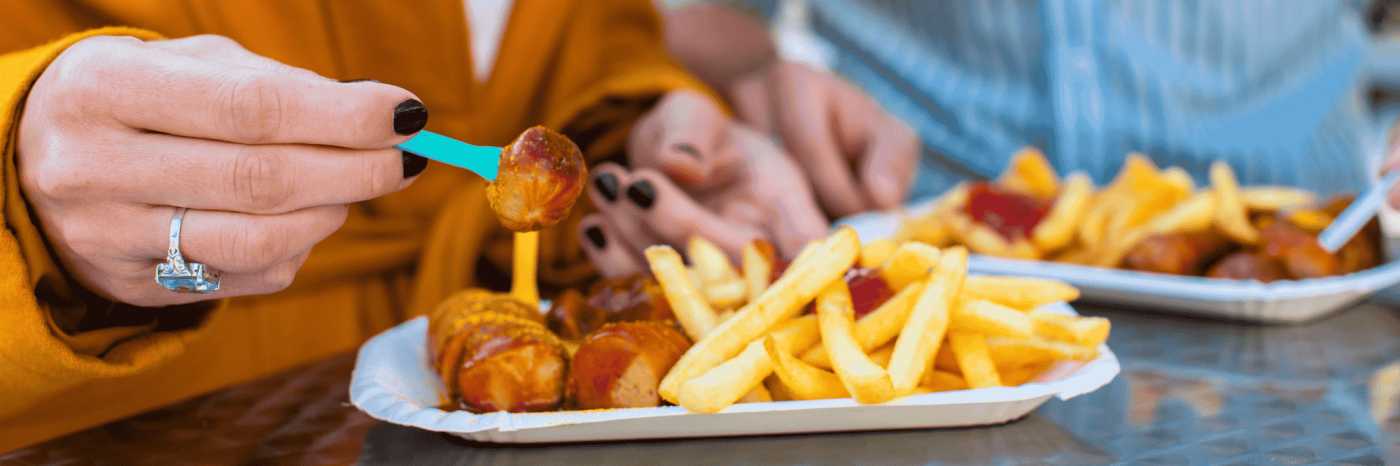 Why currywurst is a must have this christmas?