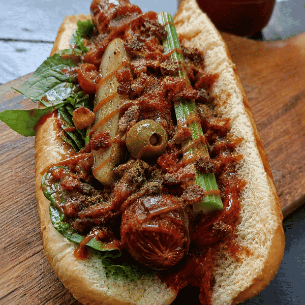 Bloody Mary Dog Bloody Mary Dog