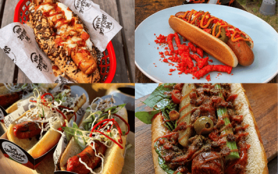 Topped and Loaded Dogs ideas