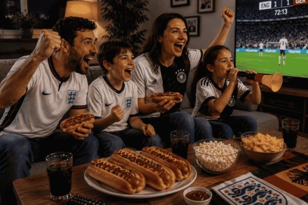 World Cup Food Bundle